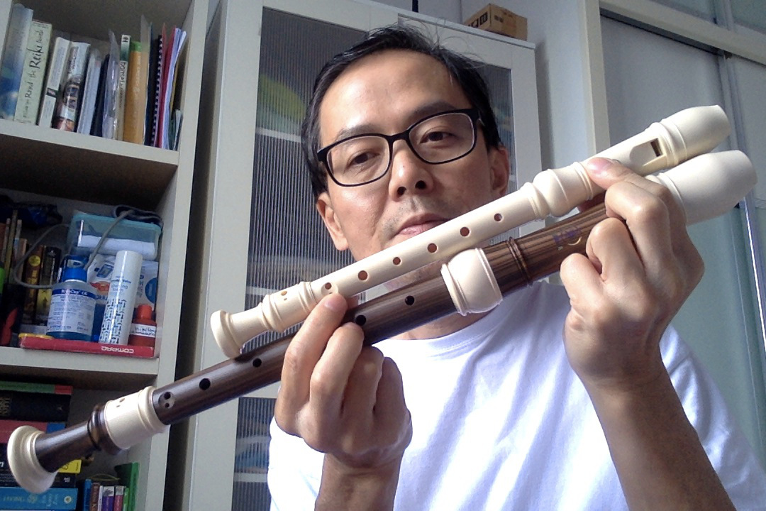Comparing Recorders 2. Comparing Soprano Recorder vs Alto Recorder