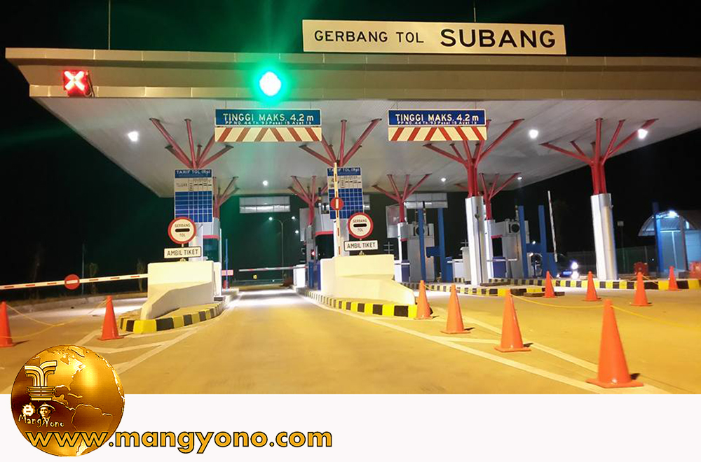 Gerbang Tol Cipali Di Km Berapa