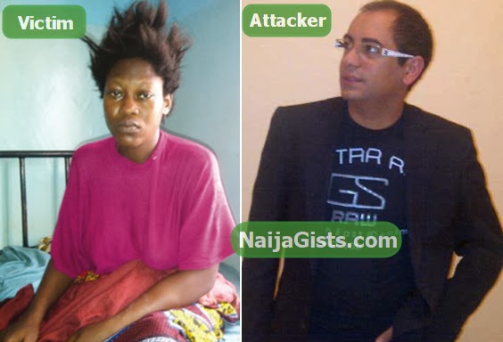 lebanese boss kicked pregnant woman lebanese boss kicked pregnant woman