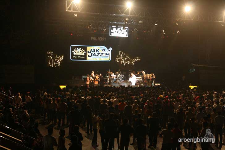 phil perry jakjazz jakarta