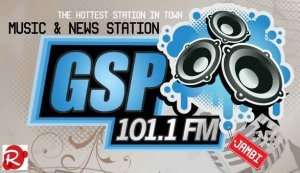Radio GSP 101.1 fm Jambi Streaming Radio GSP 101.1 fm Jambi