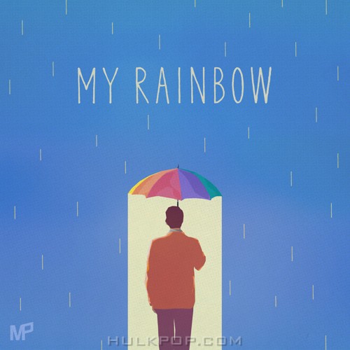 Lee Shin Sung – Music Paper #7 My RAINBOW – Single