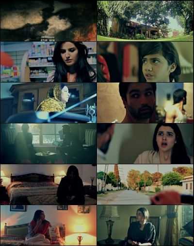 Siyaah (2013) Urdu Movie 300mb HDRip