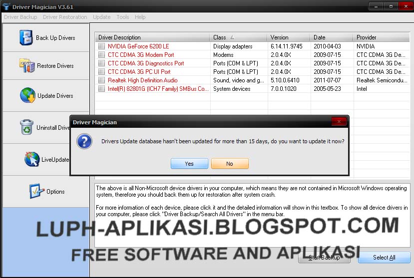 download driver magician 5.9 portable download driver magician 5.9 portable