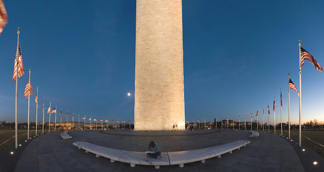 Maior obelisco do mundo