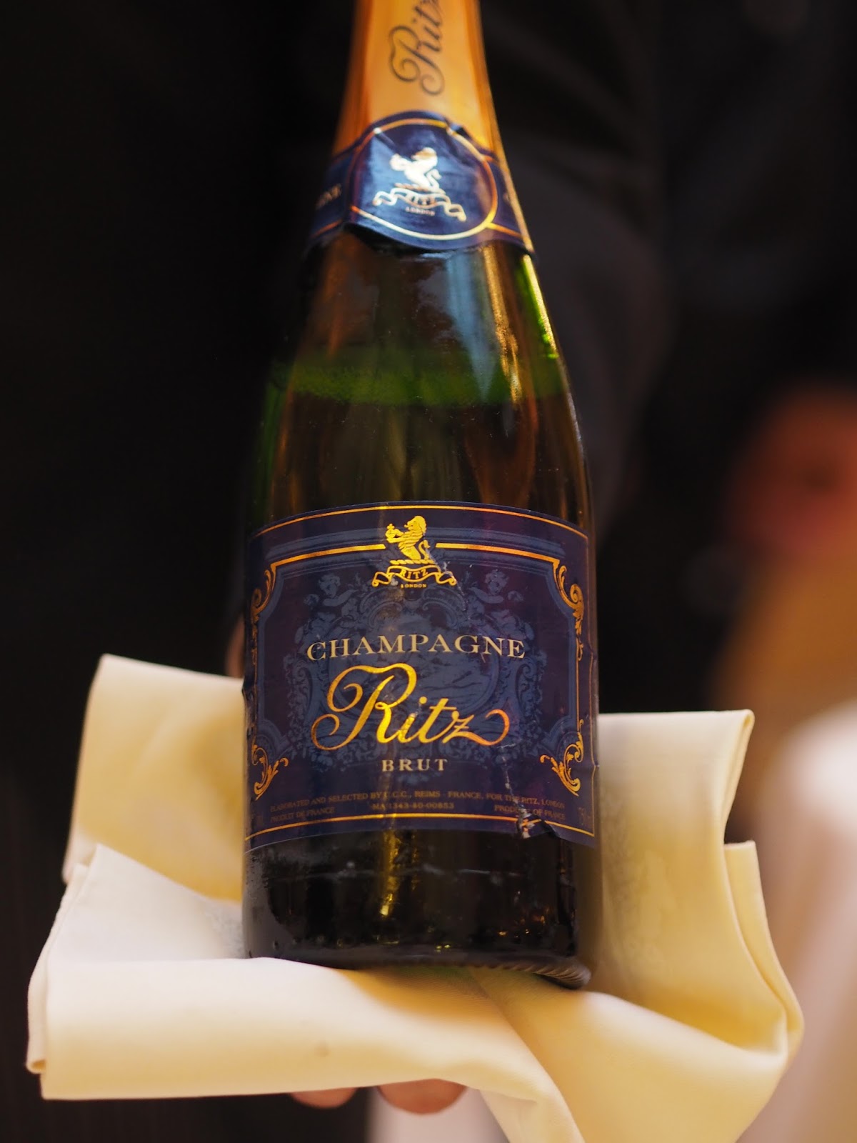 Afternoon Tea at The Ritz - Fashion Mumblr