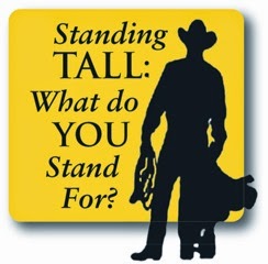 Standing Tall Video
