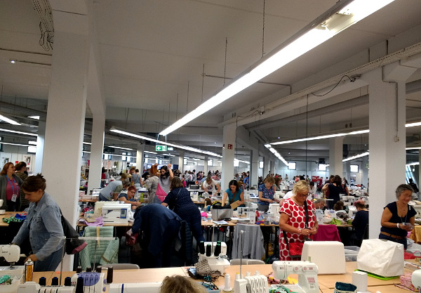 Gewerbezentrum St Jakobs Stiftung Gebaut Von Caruso St John