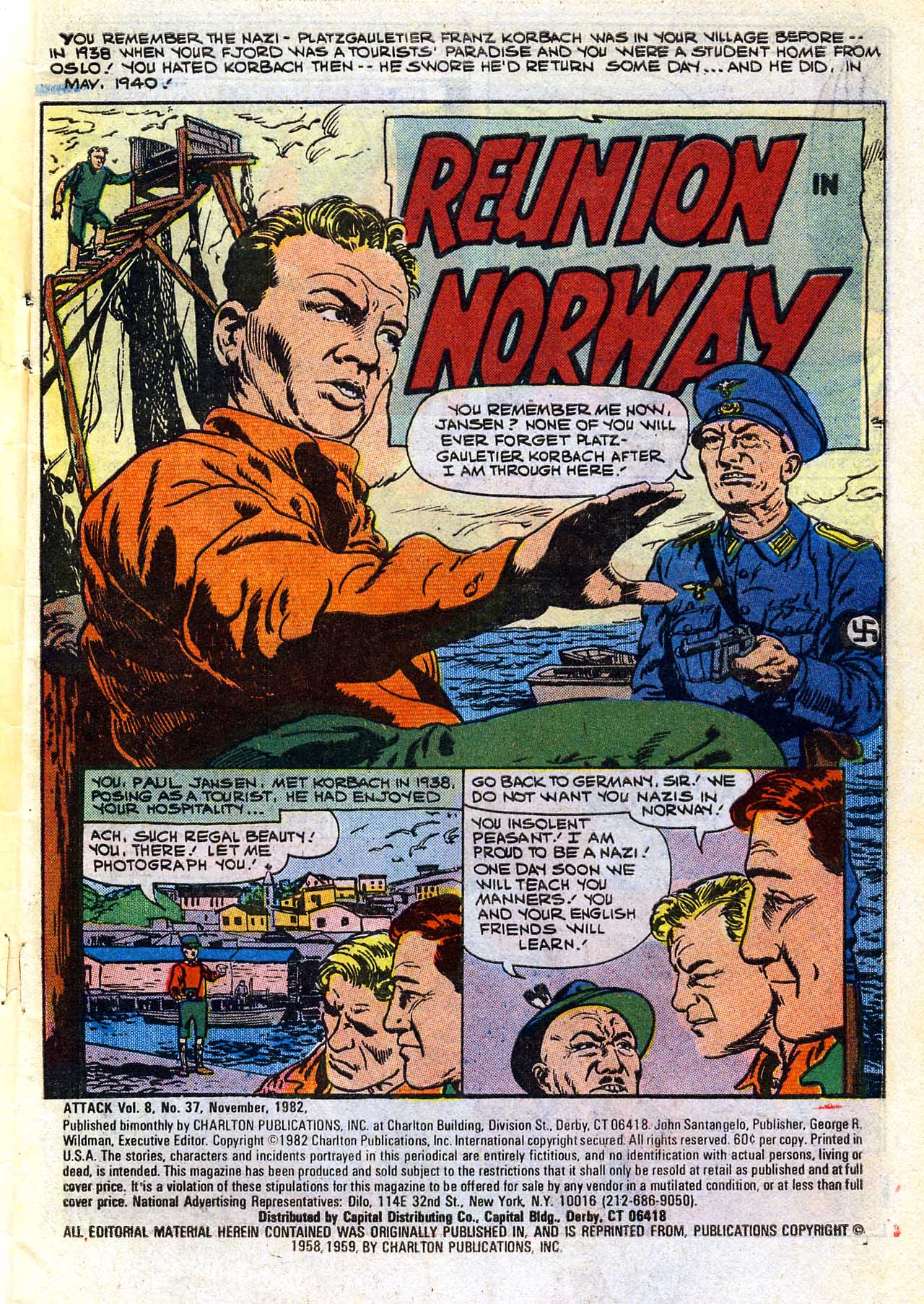 Read online Attack (1971) comic -  Issue #37 - 3