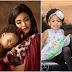 Such a Beauty! Anna Banner and Flavour’s daughter, Sophia turns 2 (Photos)