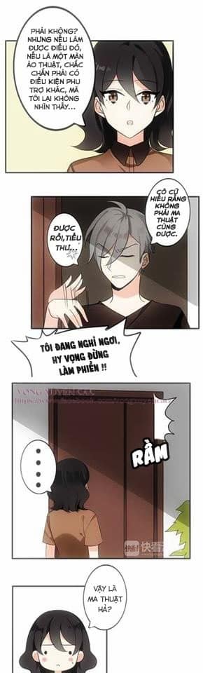 Ma Pháp Tiên Sinh Và Thiếu Nữ Khoa Học Chap 1 - Next Chap 2
