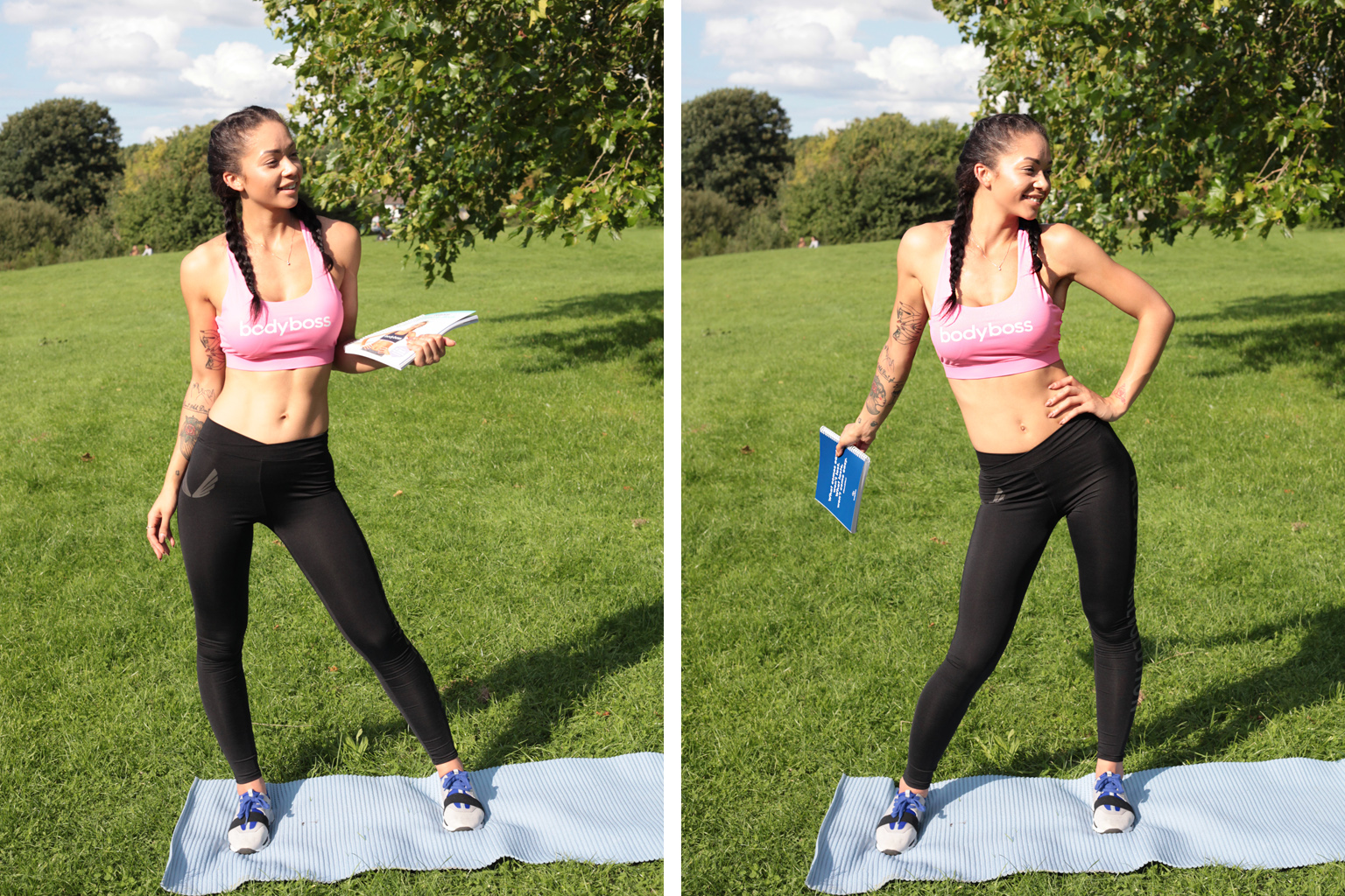 bodyboss sports bra