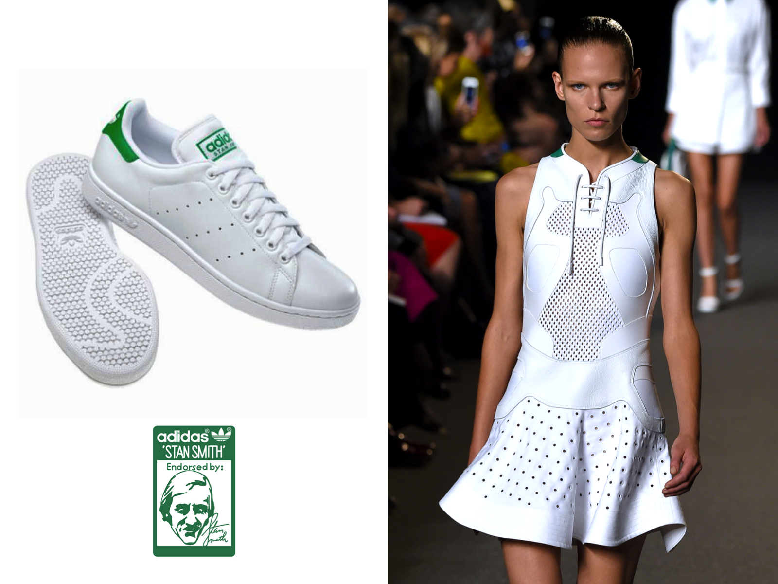 Stan smith adidas 2015 top