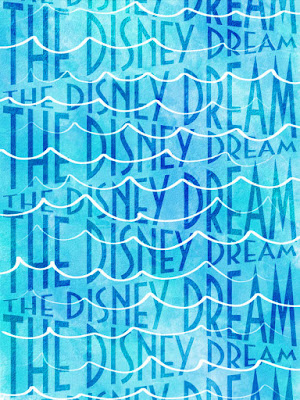 Waves-Disney-Dream-Filler-3x4-Project-Life-Card