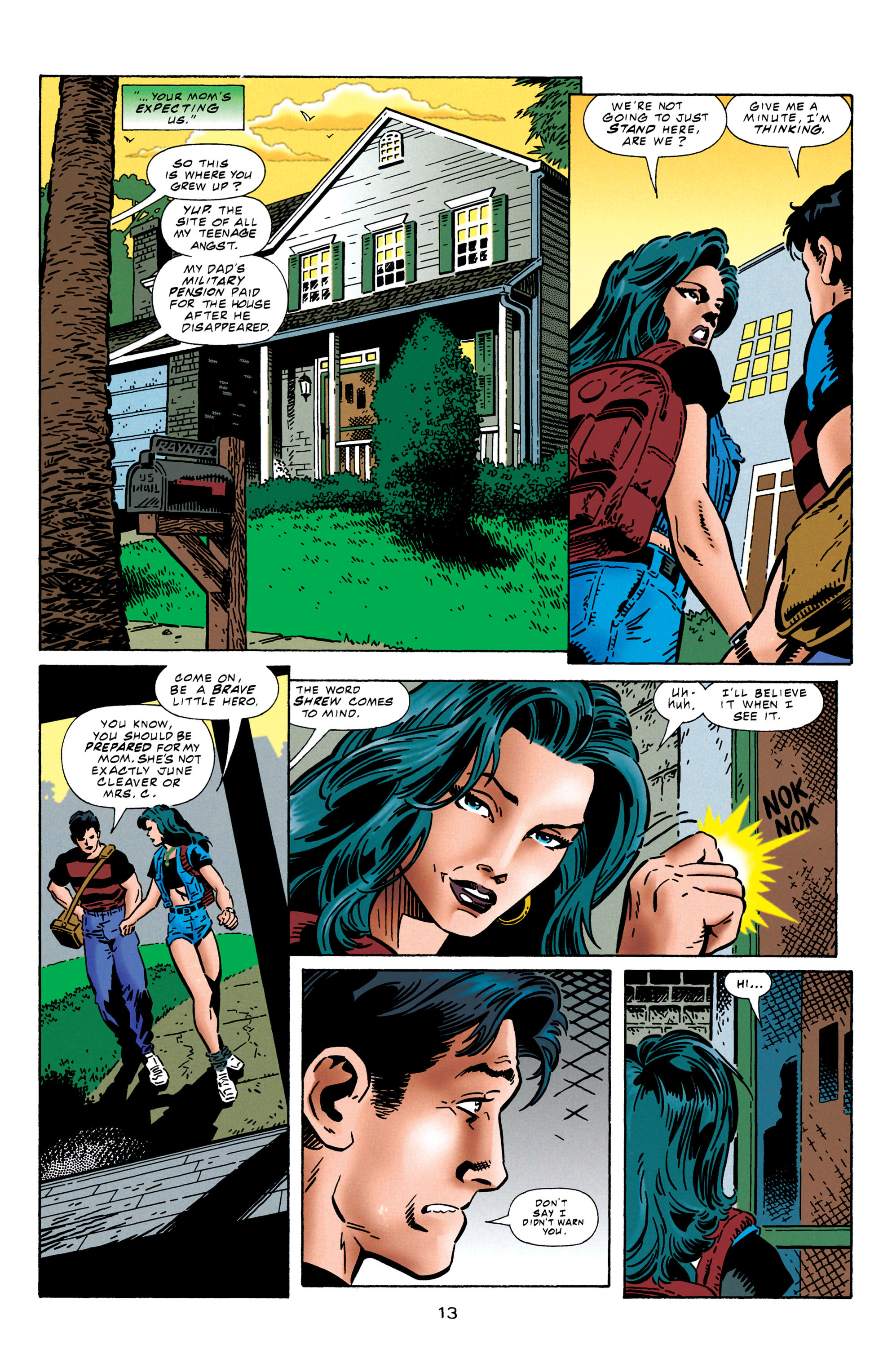 Green Lantern (1990) Issue #88 #98 - English 14