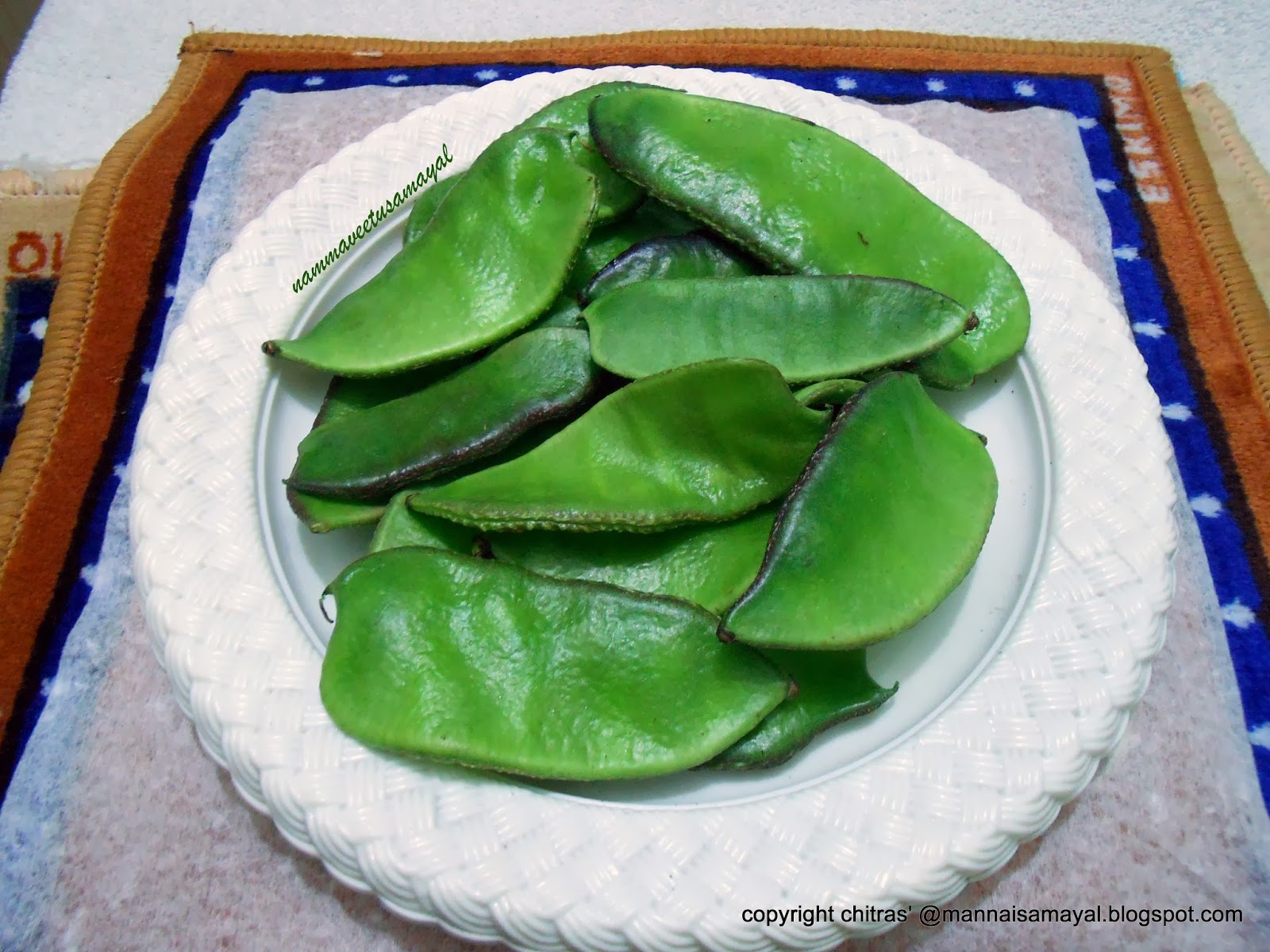 kalakkalsamayal Vegetables