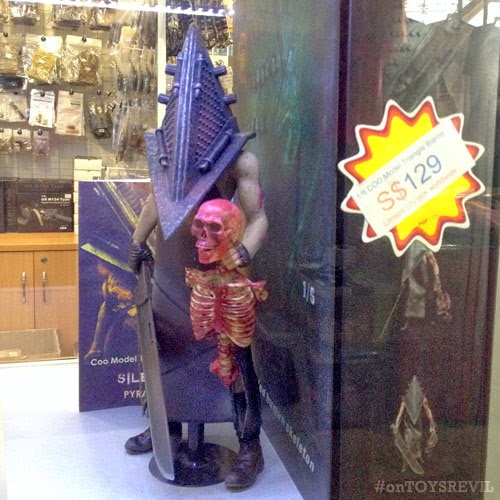 Silent hill 2 red pyramid head] hand made — Stan Winston School of