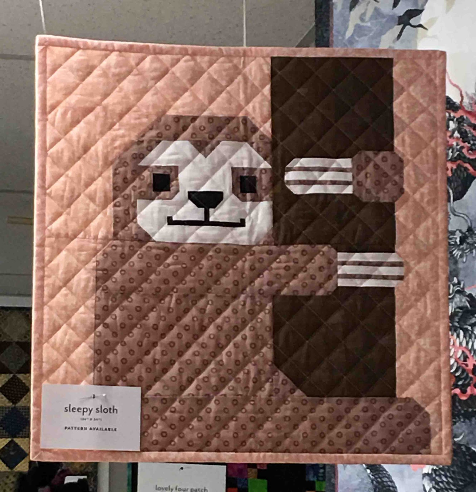 Cat Patches Quilt Shop Quilted Angel, Petaluma, California