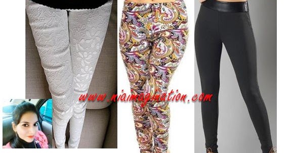 jeggings and treggings