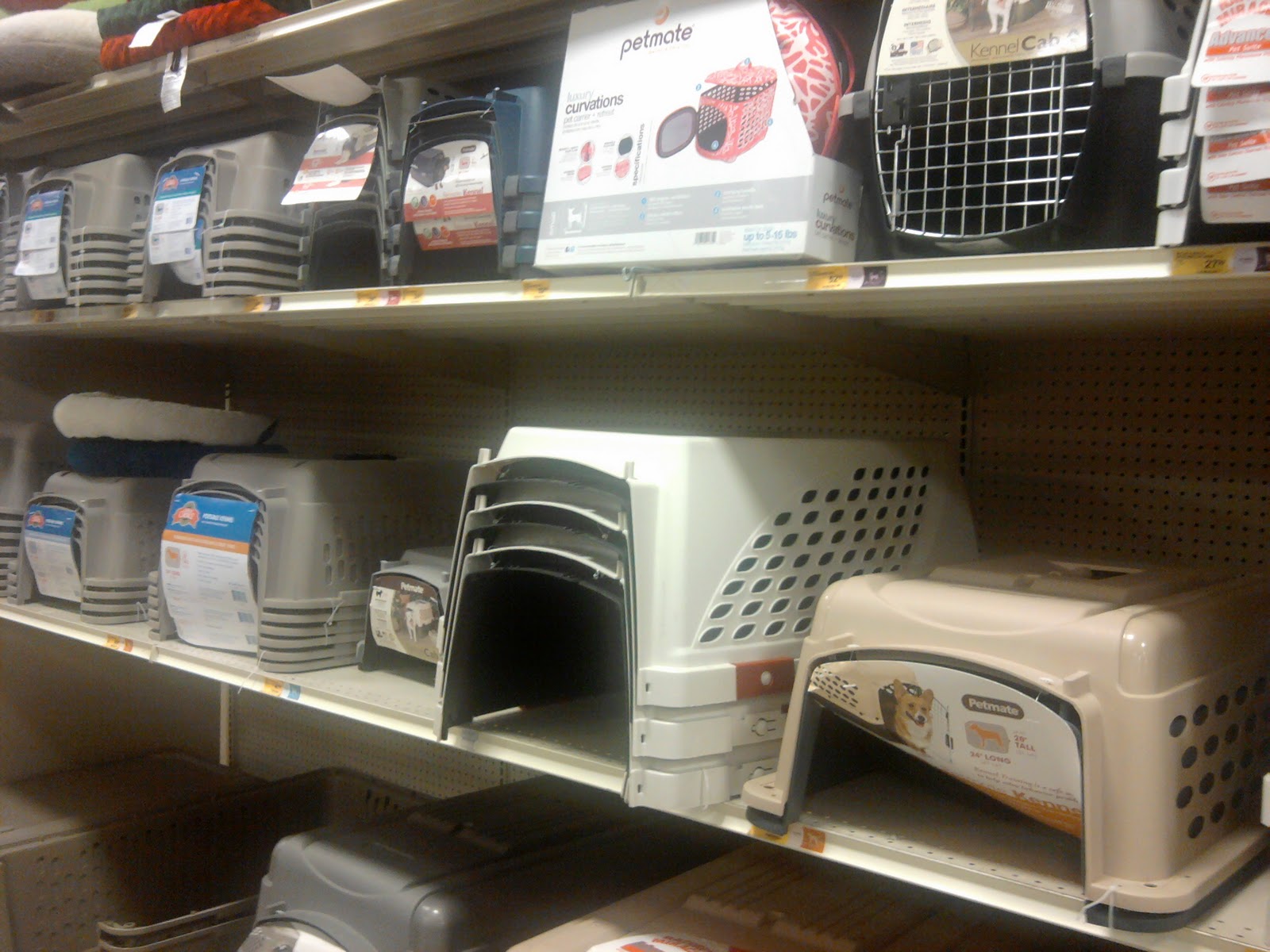 Terrierman's Daily Dose Before They Were Called Dog Crates