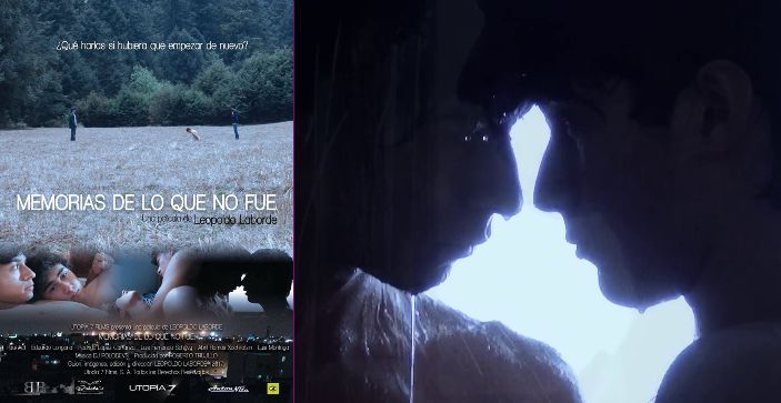 Memorias de lo que no fue, corto Memorias de lo que no fue, corto
