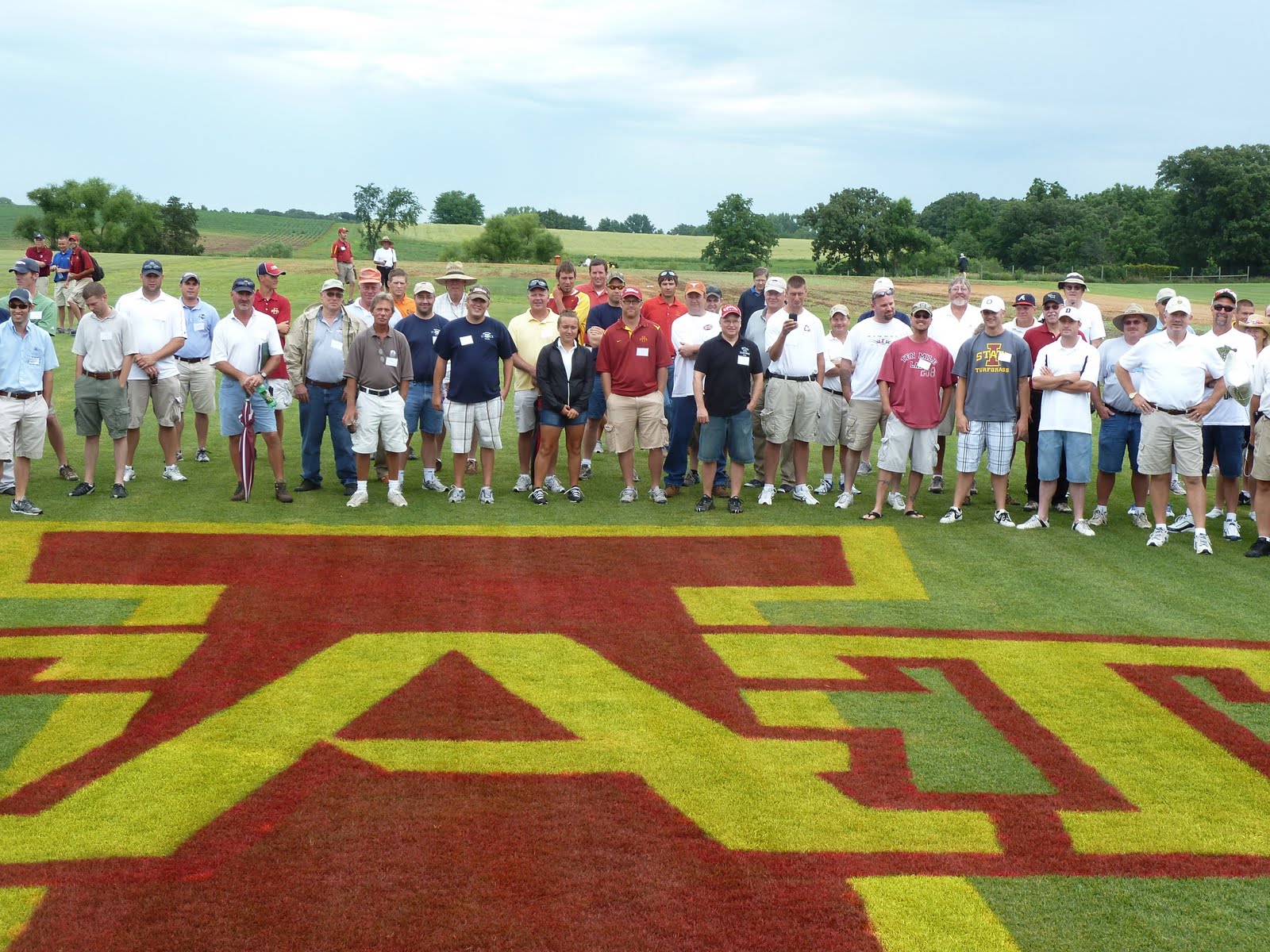 iaTURF: Iowa Turfgrass Field Day Review, Andrew Hoiberg