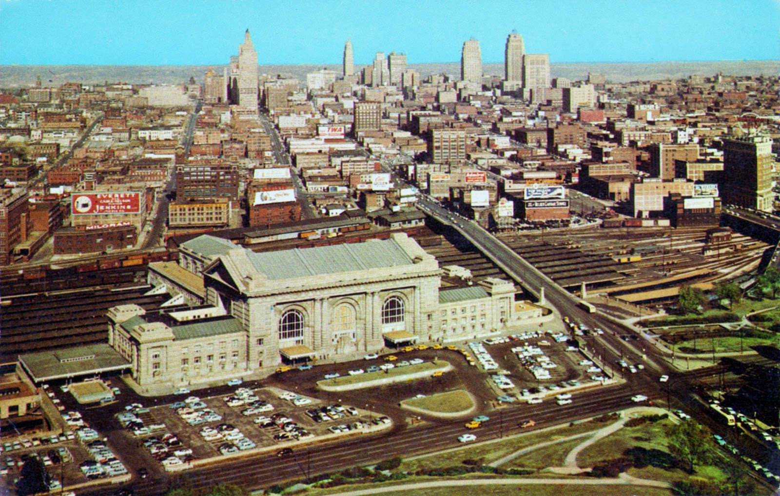 transpress nz Kansas City Union Station, Missouri