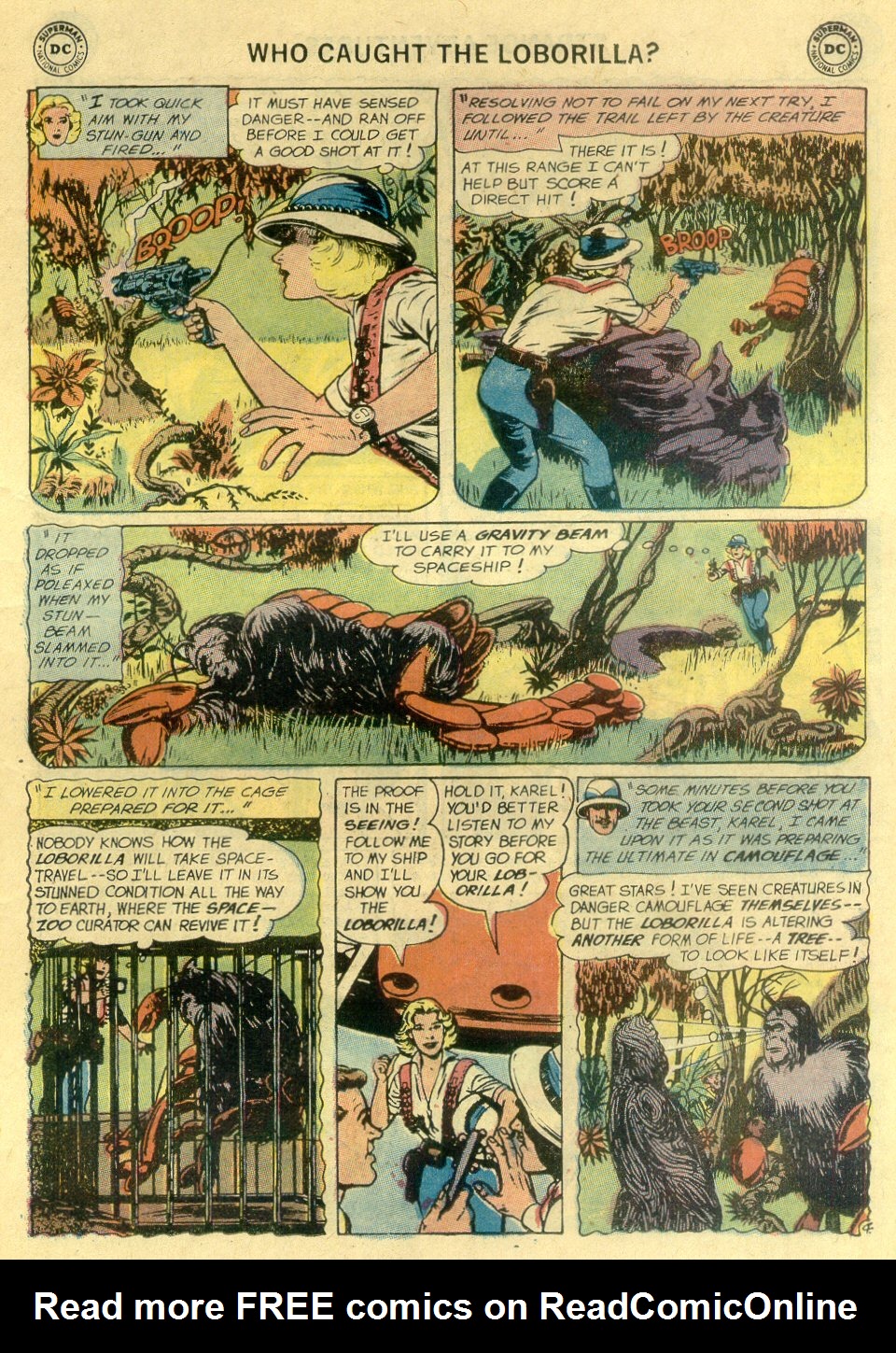 Read online Strange Adventures (1950) comic -  Issue #232 - 15