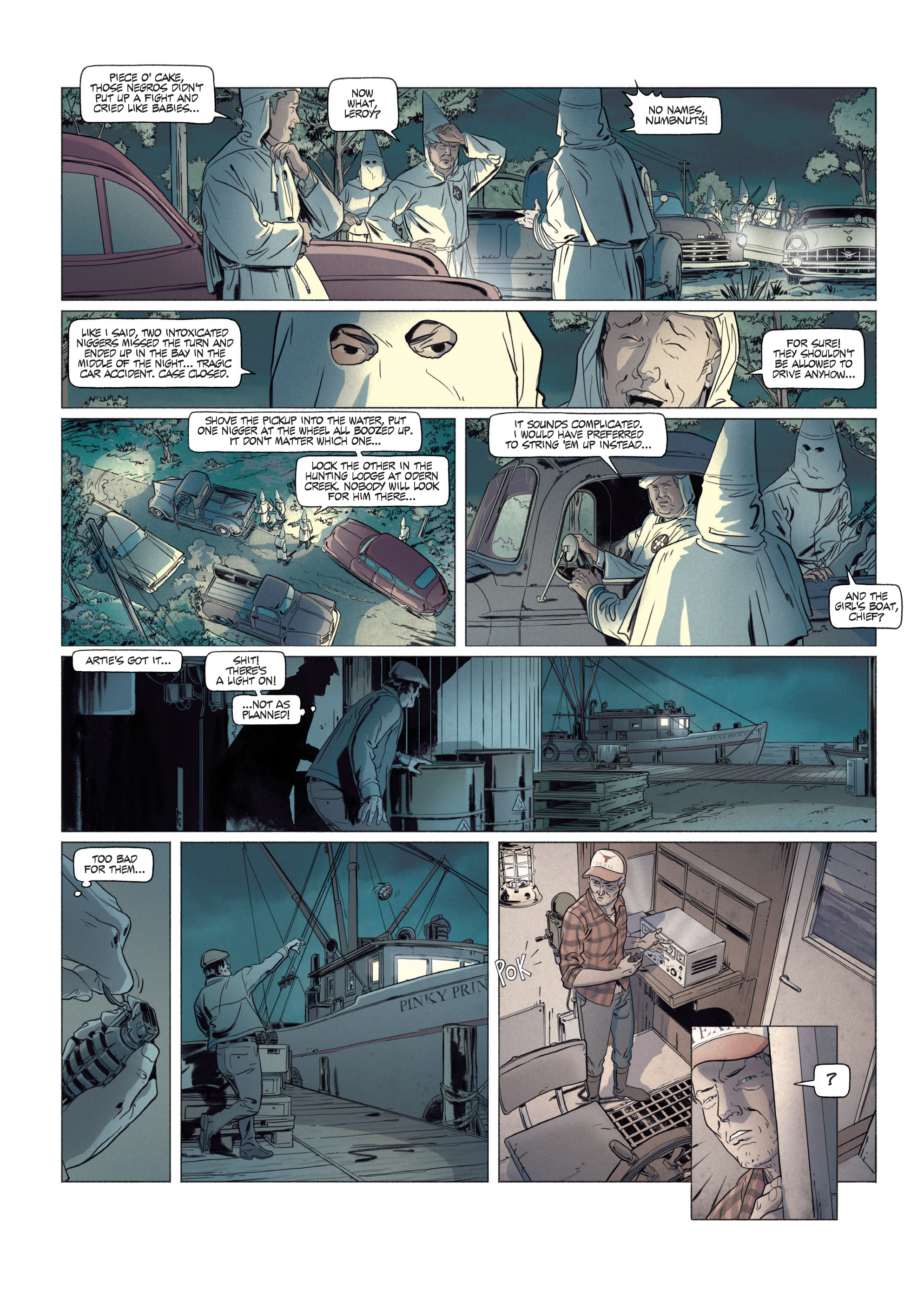 Read online Sara Lone comic -  Issue #2 - 40