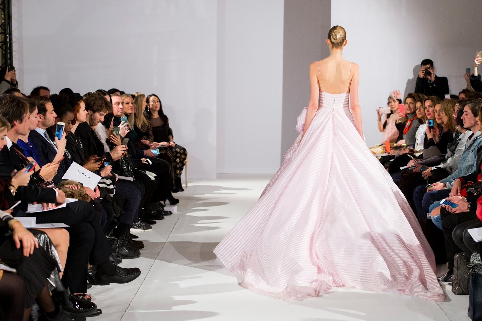Stunning Gowns by CELIA KRITHARIOTI