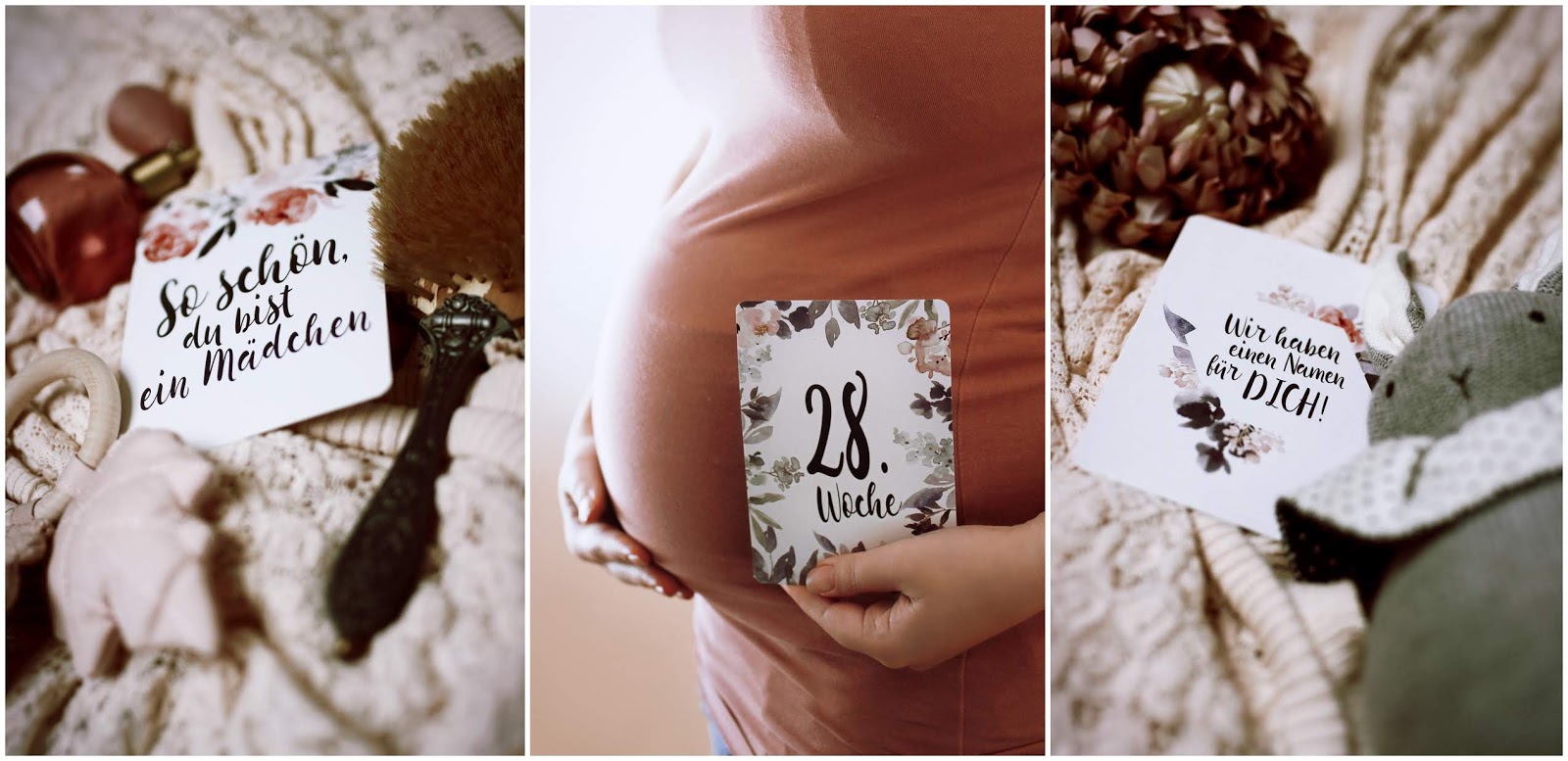 Diy Die Schwangerschaft Selbst Fotografisch Festhalten