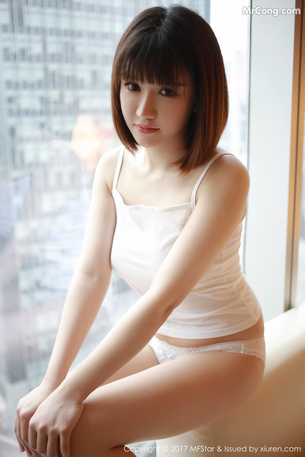 MFStar Vol.102: Model Aojiao Meng Meng (K8 傲 娇 萌萌 Vivian) (51 photos) photo 1-11