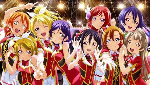 RESEÑA LOVE LIVE 