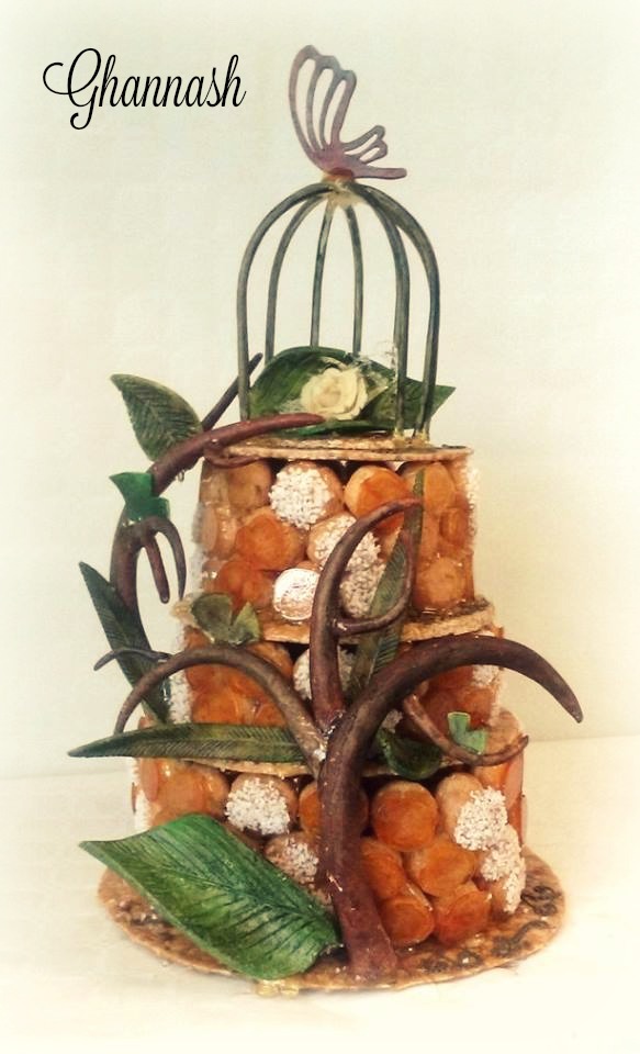 Croquembouche