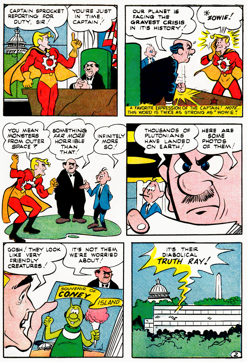 Read online Archie's Madhouse comic -  Issue #26 - 15