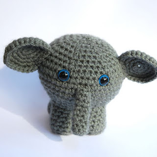 PATRON GRATIS ELEFANTE AMIGURUMI 33407