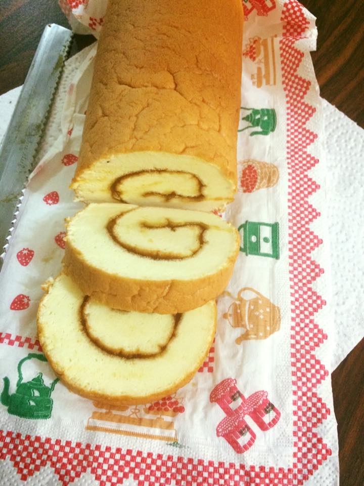 Recipe) Gluten Free Swiss Roll Daily Homecook Meal