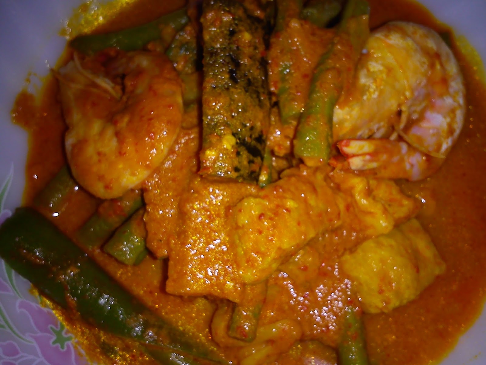 Cooking Pleasure NYONYA MIXED VEGETABLE CURRY