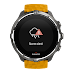SUUNTO SPARTAN SPORT BARO AMBER WRIST HR