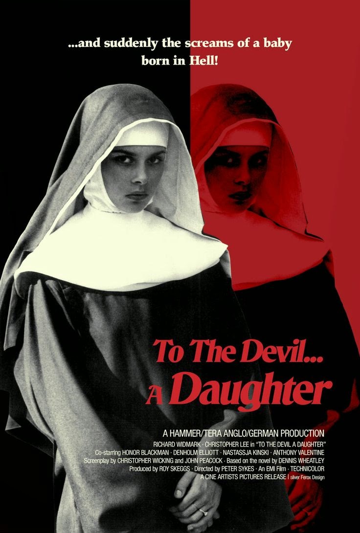 Cult Movie Reviews: To the Devil a Daughter (1976)