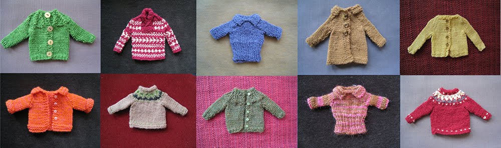 Best Barbie Knits