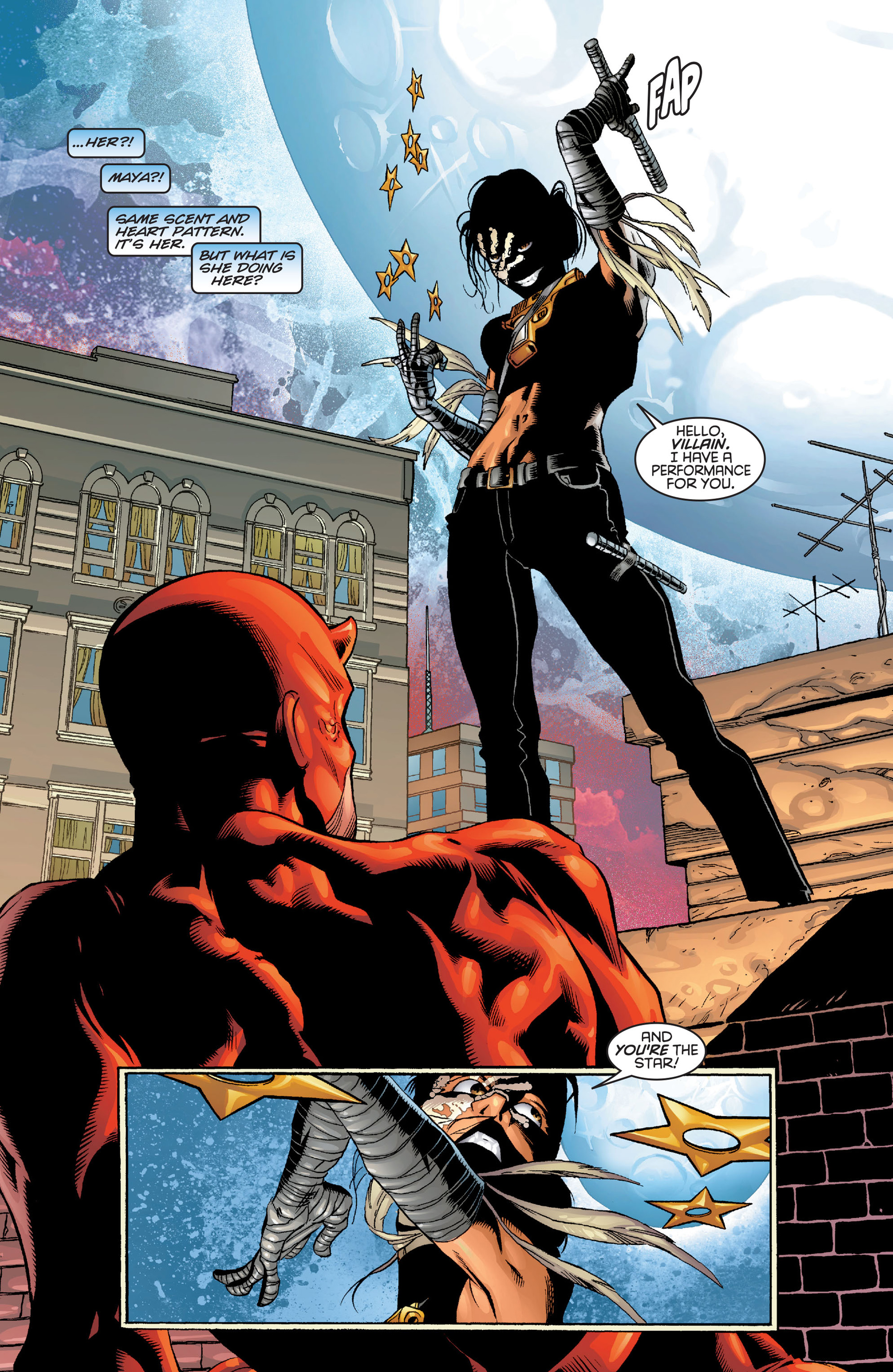 Read online Daredevil (1998) comic -  Issue #11 - 17