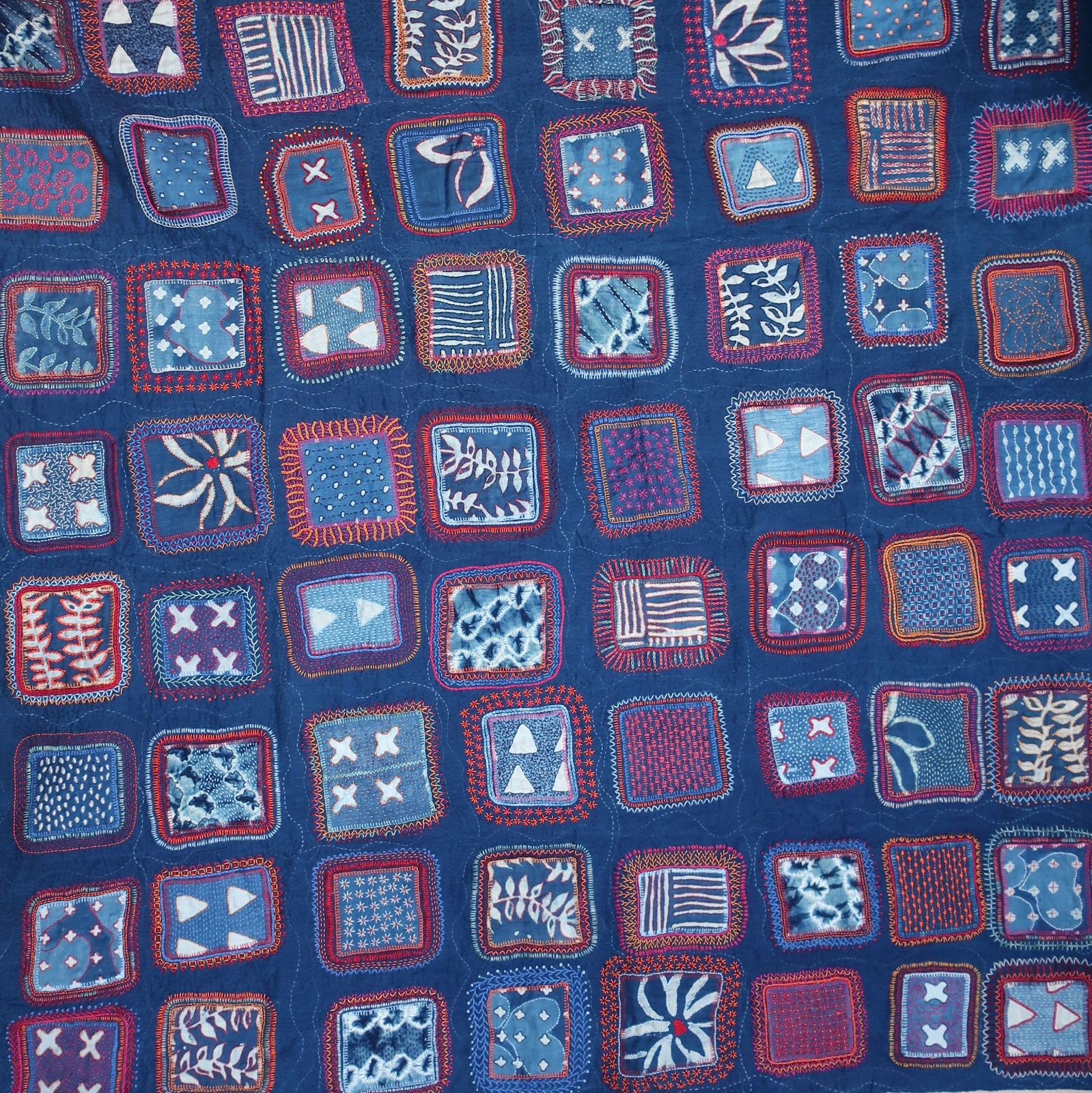 Musings of a textile itinerant Melbourne Craft and Quilt Fair