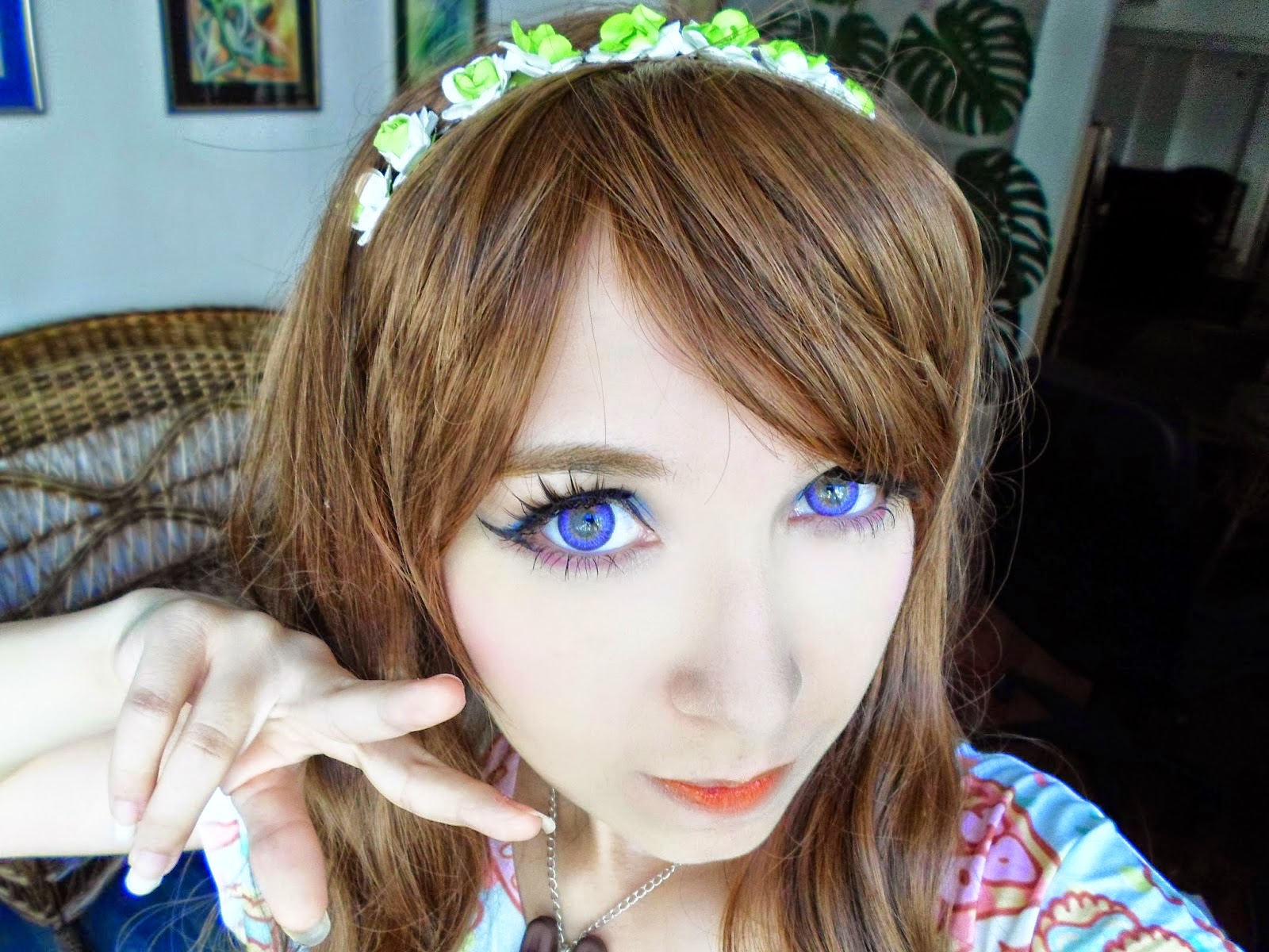 Korean Big Eye Circle Lenses Korean Skin Care & Makeup More in www