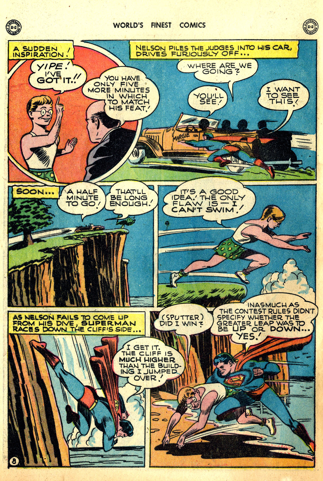 Worlds Finest Comics 27 Page 9