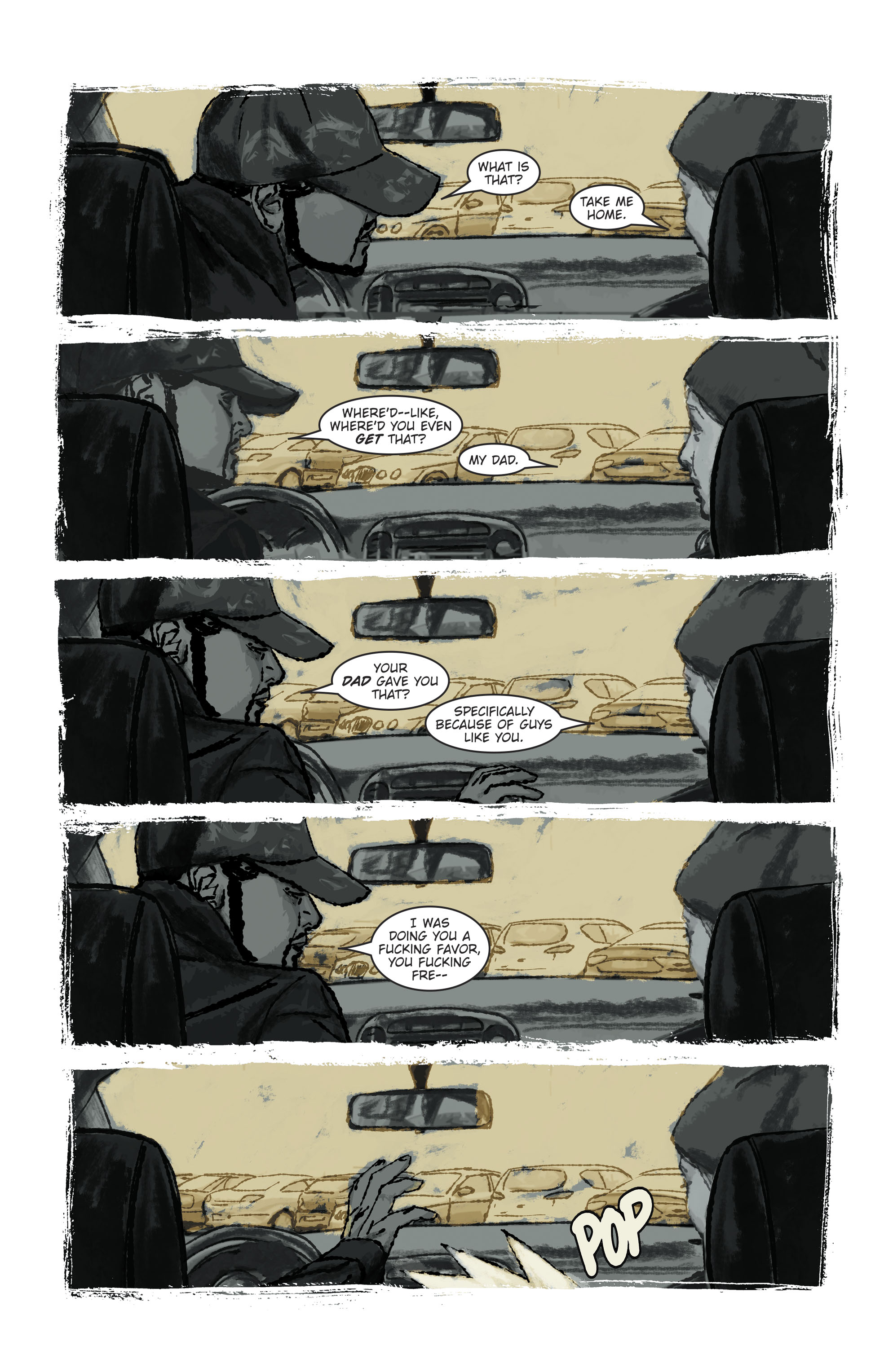 Read online Pearl comic -  Issue #6 - 6