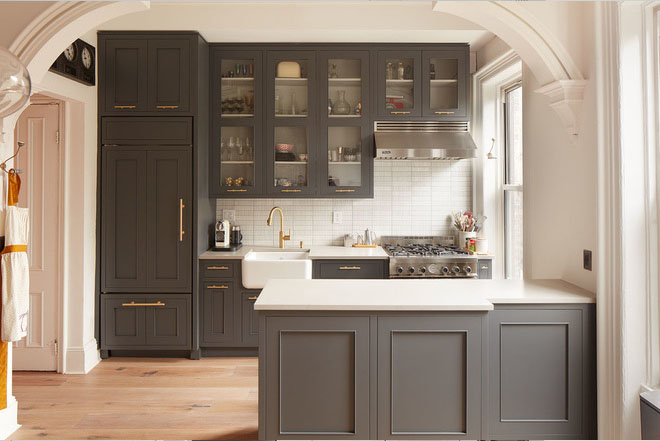 Where To Stop Tile Sidesplash In Kitchen Where To Stop Tile Sidesplash In Kitchen