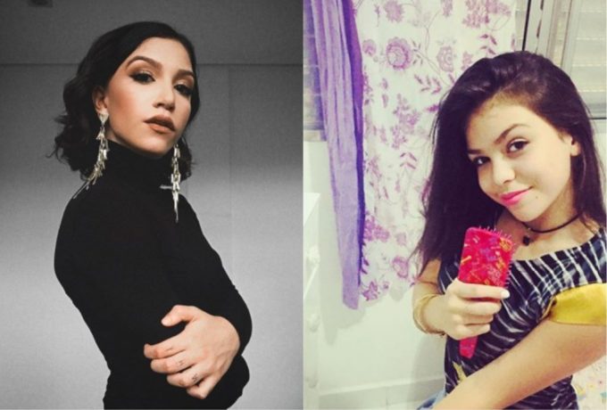 MC Melody detona Priscilla Alcantara no Instagram com ofensas pesadas:  “Apagada e falsa crente”. - Portal Foco