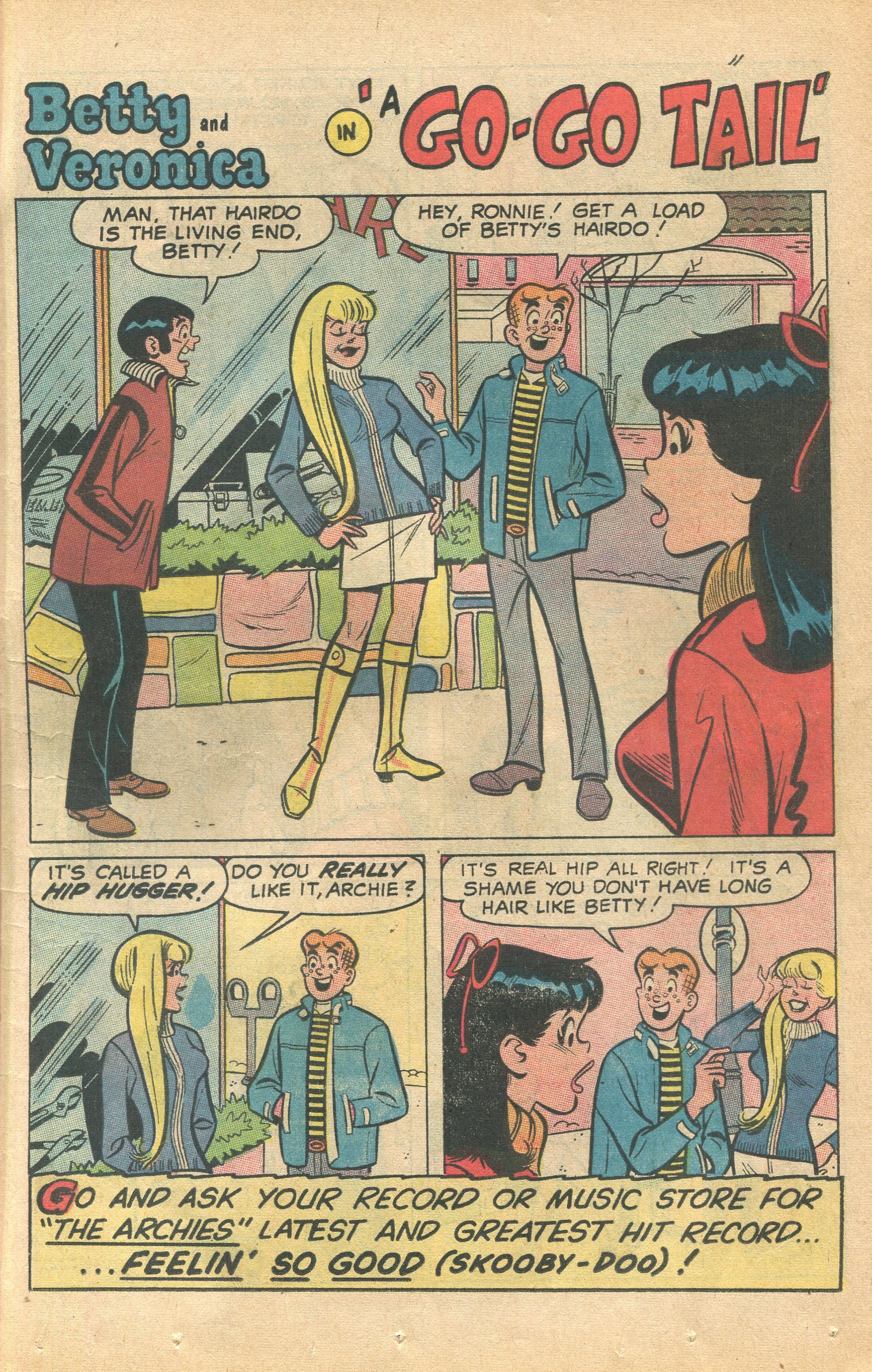 Read online Archie Giant Series Magazine comic -  Issue #162 - 13