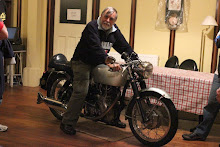 VMT458 at the 2012 Australian Velocette Owners Club National Rally at Bundanoon, NSW.